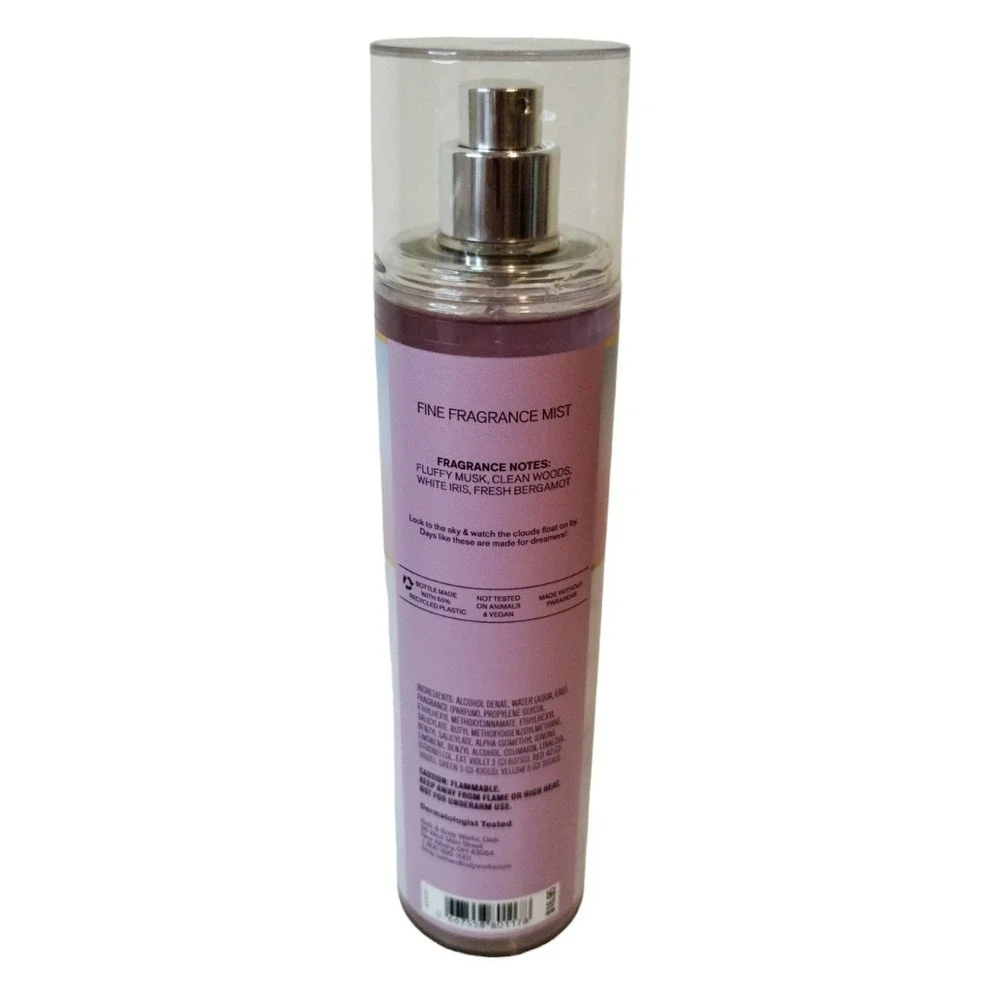 Bath and Body Works LOVELY DREAMER Body Mist‎ RARE Discontinued